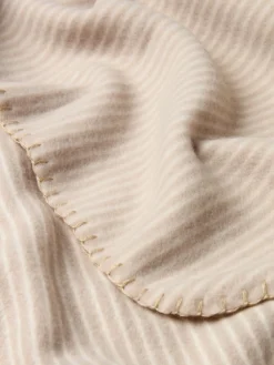 KNAPPSIVPlaid polaire KNAPPSIV 120x160 ass.-JYSK Hot