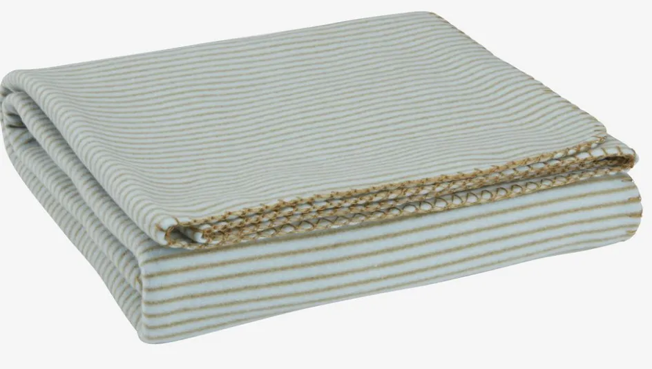 KNAPPSIVPlaid polaire KNAPPSIV 120x160 ass.-JYSK Hot