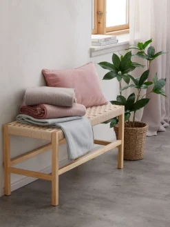 KNAPPSIVPlaid polaire KNAPPSIV 120x160 ass.-JYSK Hot