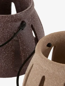 KNOTTLanterne KNOTT Ø10xH9cm assorti-JYSK