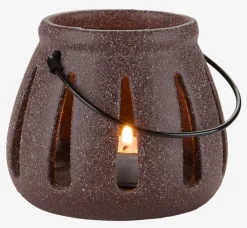 KNOTTLanterne KNOTT Ø10xH9cm assorti-JYSK