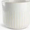 KNUDSENCache-pot KNUDSEN Ø20xH18cm blanc-JYSK New