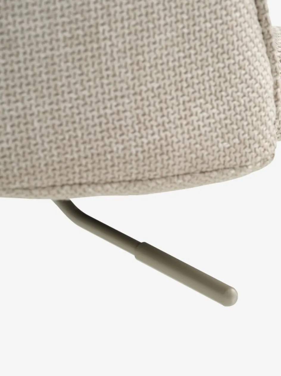 KOKKEDALChaise de bureau KOKKEDAL tissu /-JYSK Discount