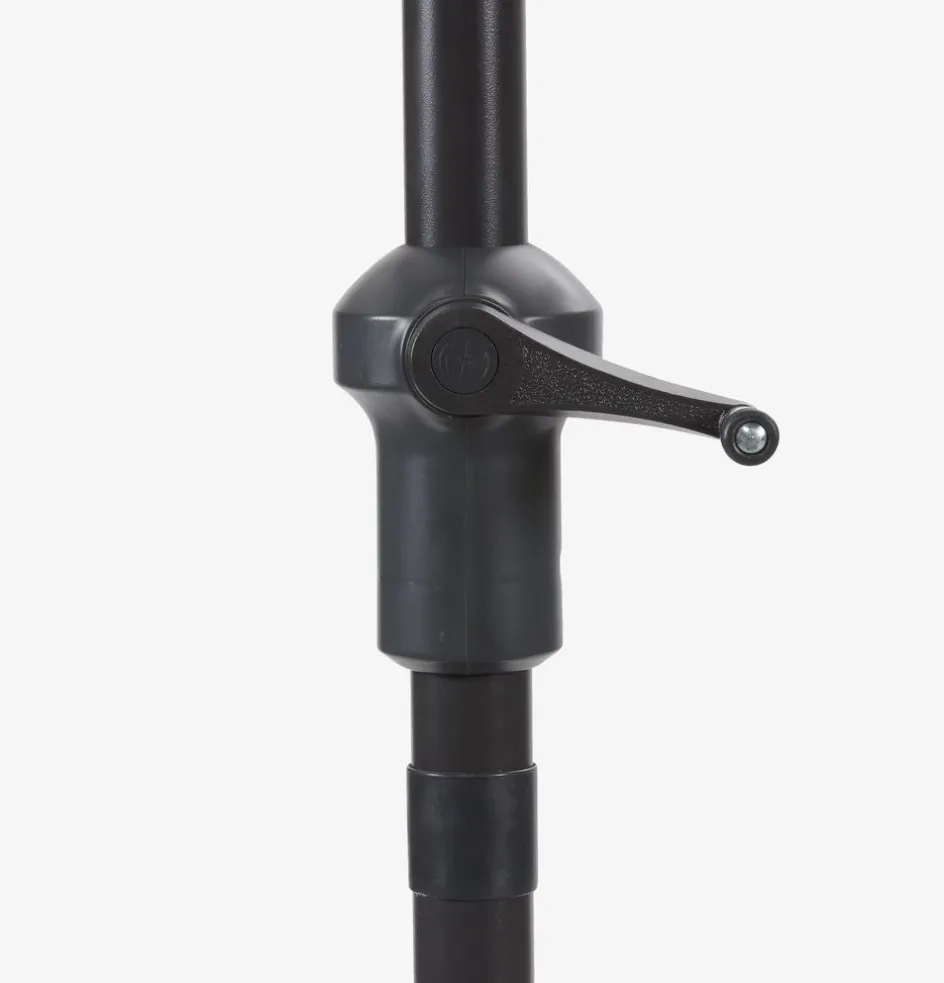 KOLDINGParasol de balcon KOLDING l270xL135 gris-JYSK Sale