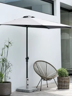KOLDINGParasol de balcon KOLDING l270xL135 gris-JYSK Sale