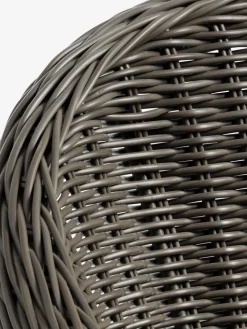 KOLLEN + GAMMELBYKOLLEN L205 table acacia + 4 GAMMELBY chaises gris-JYSK Hot