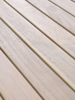 KOLLENTable de jardin KOLLEN l100xL205 bois d'acacia-JYSK New