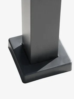 KONGEMOSEPergola KONGEMOSE l3xL3xH2,36m noir-JYSK Best