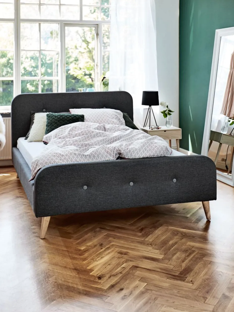 KONGSBERGCadre de lit KONGSBERG 140x200-JYSK