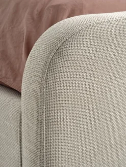 KONGSBERGCadre de lit KONGSBERG 140x190 tissu-JYSK