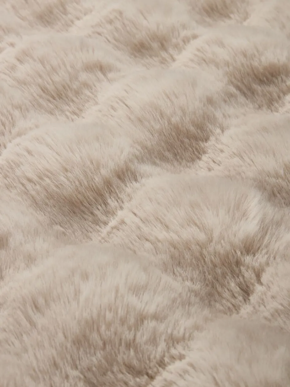 KORNVALMUEPlaid KORNVALMUE 130x170 beige-JYSK Outlet