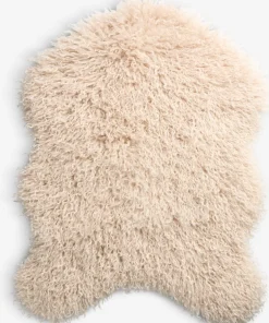 KORSKNAPFausse fourrure KORSKNAP 55x75 beige-JYSK