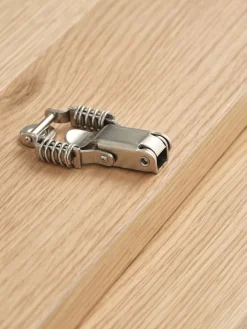 KORSKRORallonge KORSKRO 100x55 2pcs/pqt coloris chêne naturel-JYSK Discount