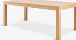 KORSKROTable KORSKRO 100x200/326 chêne naturel-JYSK Clearance