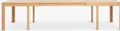 KORSKROTable KORSKRO 100x200/326 chêne naturel-JYSK Clearance