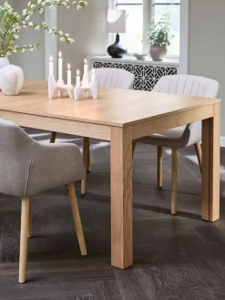 KORSKROTable KORSKRO 100x200/326 chêne naturel-JYSK Clearance