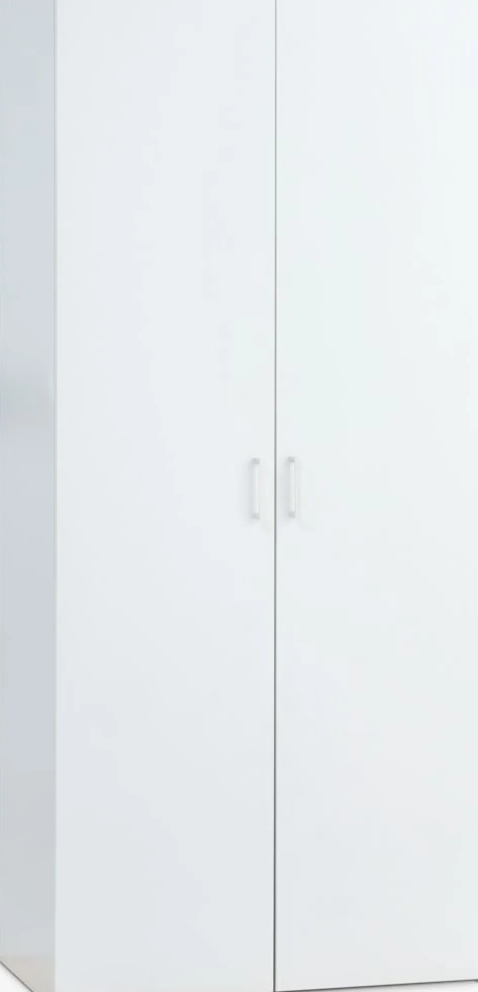 KORUPArmoire KORUP 78x176 2 portes blanc-JYSK Hot