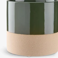 KRAGEBac à fleurs KRAGE Ø16xH15 vert foncé-JYSK New