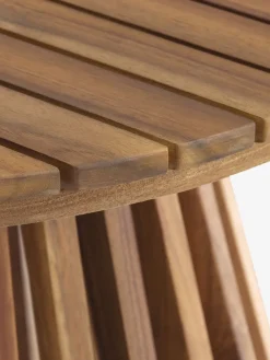 KRAGEVIGTable d'appoint KRAGEVIG Ø50xH50 acacia massif-JYSK Discount