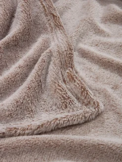 KRATTFIOLPlaid polaire KRATTFIOL 200x220-JYSK Discount