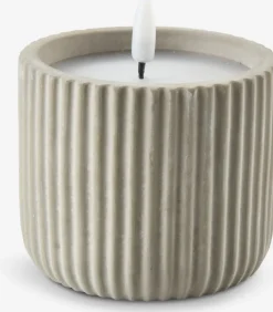 KRESSERBougie LED KRESSER H8cm a/minuterie-JYSK Sale