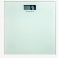 KROKEKPèse-personne KROKEK verre 150kg/100g-JYSK Online