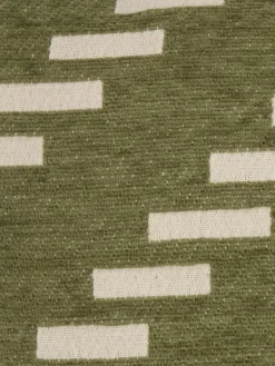 KROKUSCoussin KROKUS 40x60 chenille vert/beige-JYSK Outlet