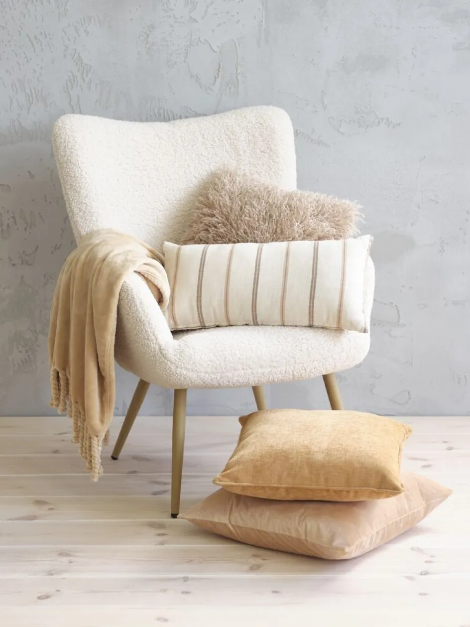 KRONVIKKECoussin KRONVIKKE 40x40 sable-JYSK Sale