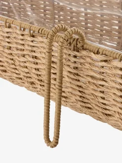 KUBBBalconnière KUBB l18xL50xH16 naturel-JYSK Best