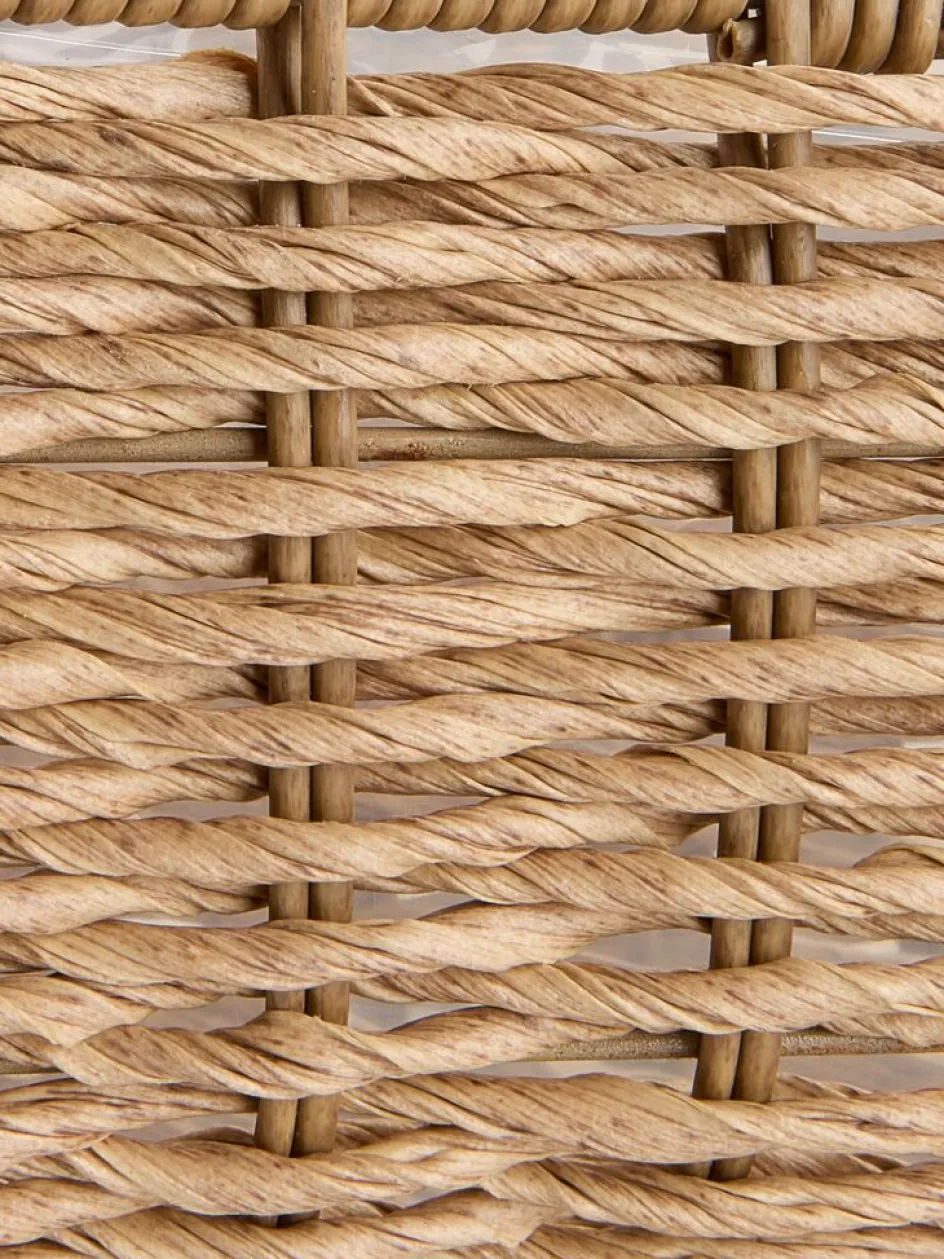 KUBBBalconnière KUBB l18xL50xH16 naturel-JYSK Best