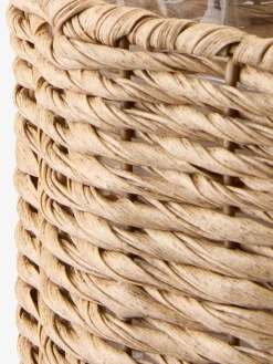 KUBBJardinière suspendue KUBB Ø24xH18 naturel-JYSK Discount