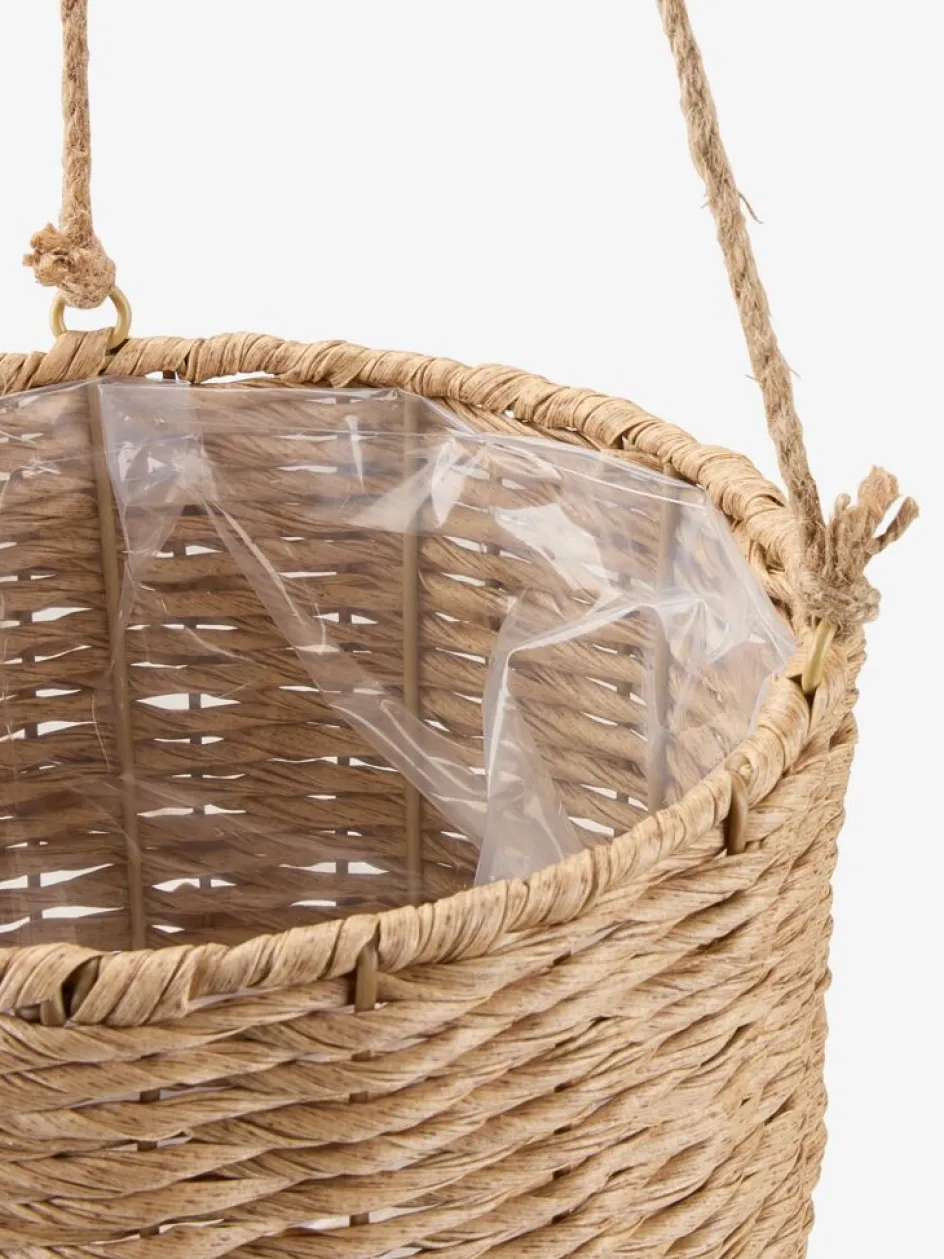 KUBBJardinière suspendue KUBB Ø24xH18 naturel-JYSK Discount