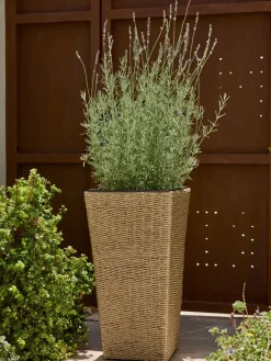 KUBBPanier pour plantes KUBB l36xL36xH70 l-JYSK