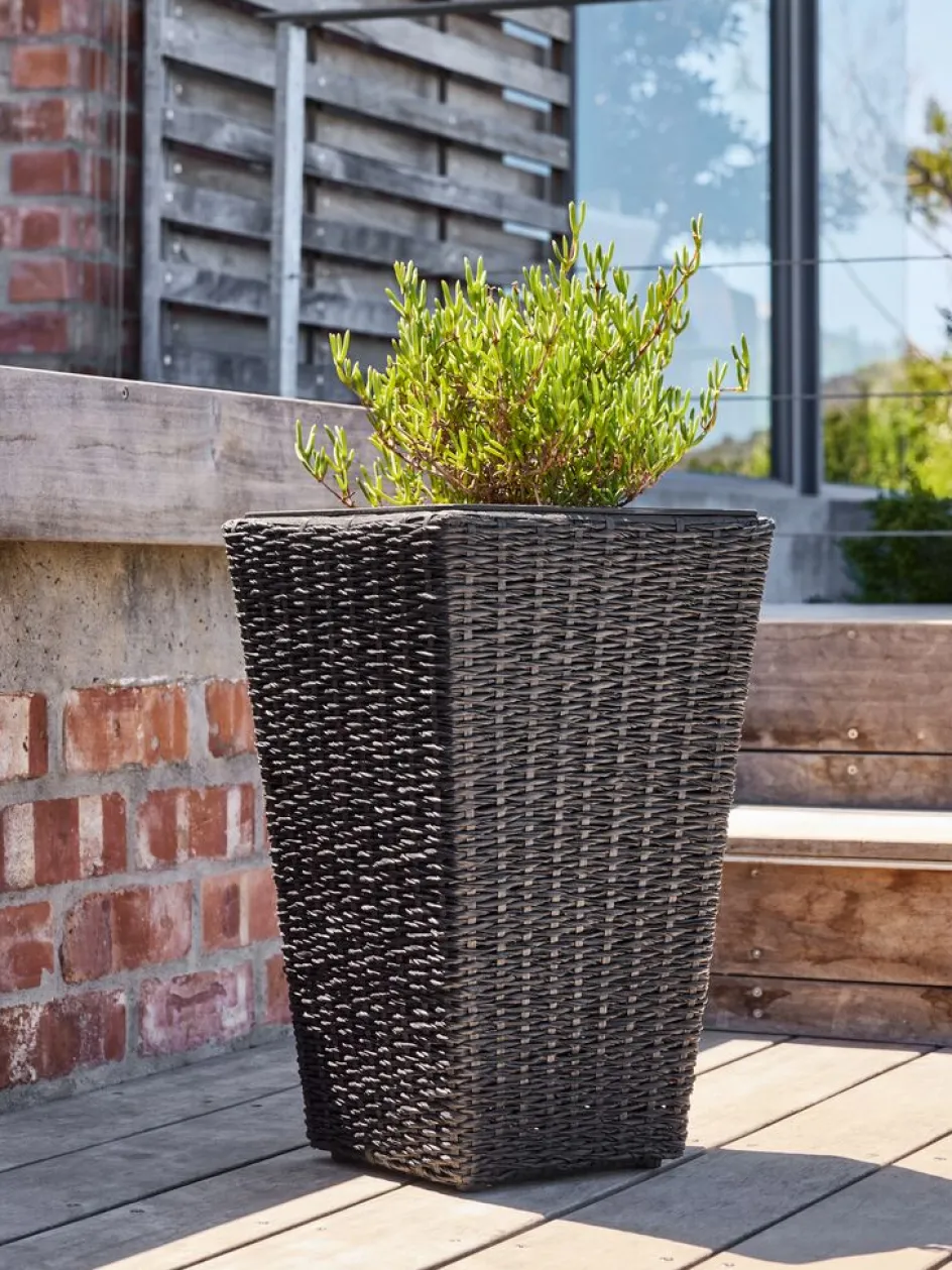 KUBBPanier pour plantes KUBB l30xL30xH50-JYSK Clearance