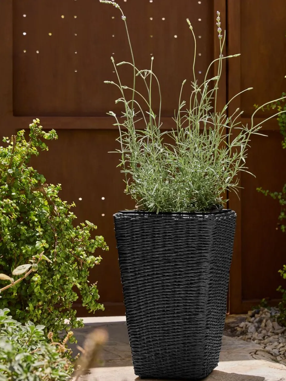 KUBBPanier pour plantes KUBB l30xL30xH50-JYSK Clearance