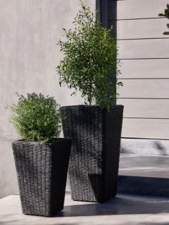 KUBBPanier pour plantes KUBB l30xL30xH50-JYSK Clearance