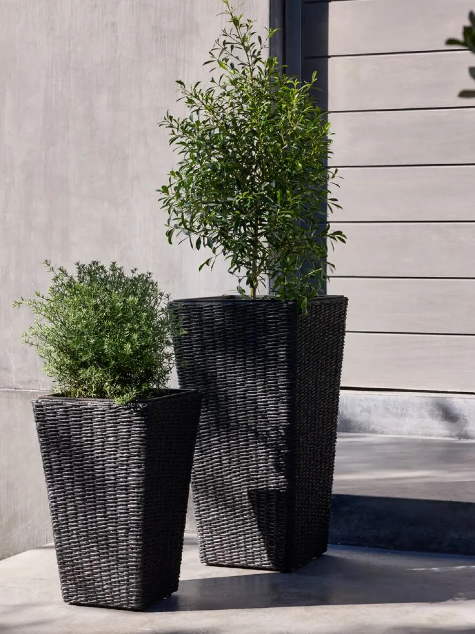 KUBBPanier pour plantes KUBB l30xL30xH50-JYSK Clearance