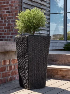 KUBBPanier pour plantes KUBB l36xL36xH70-JYSK New