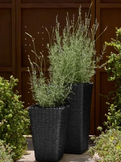 KUBBPanier pour plantes KUBB l36xL36xH70-JYSK New