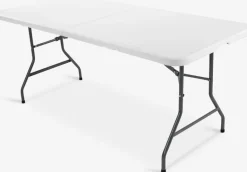 KULESKOGTable pliante KULESKOG l75xL180 blanc-JYSK Discount