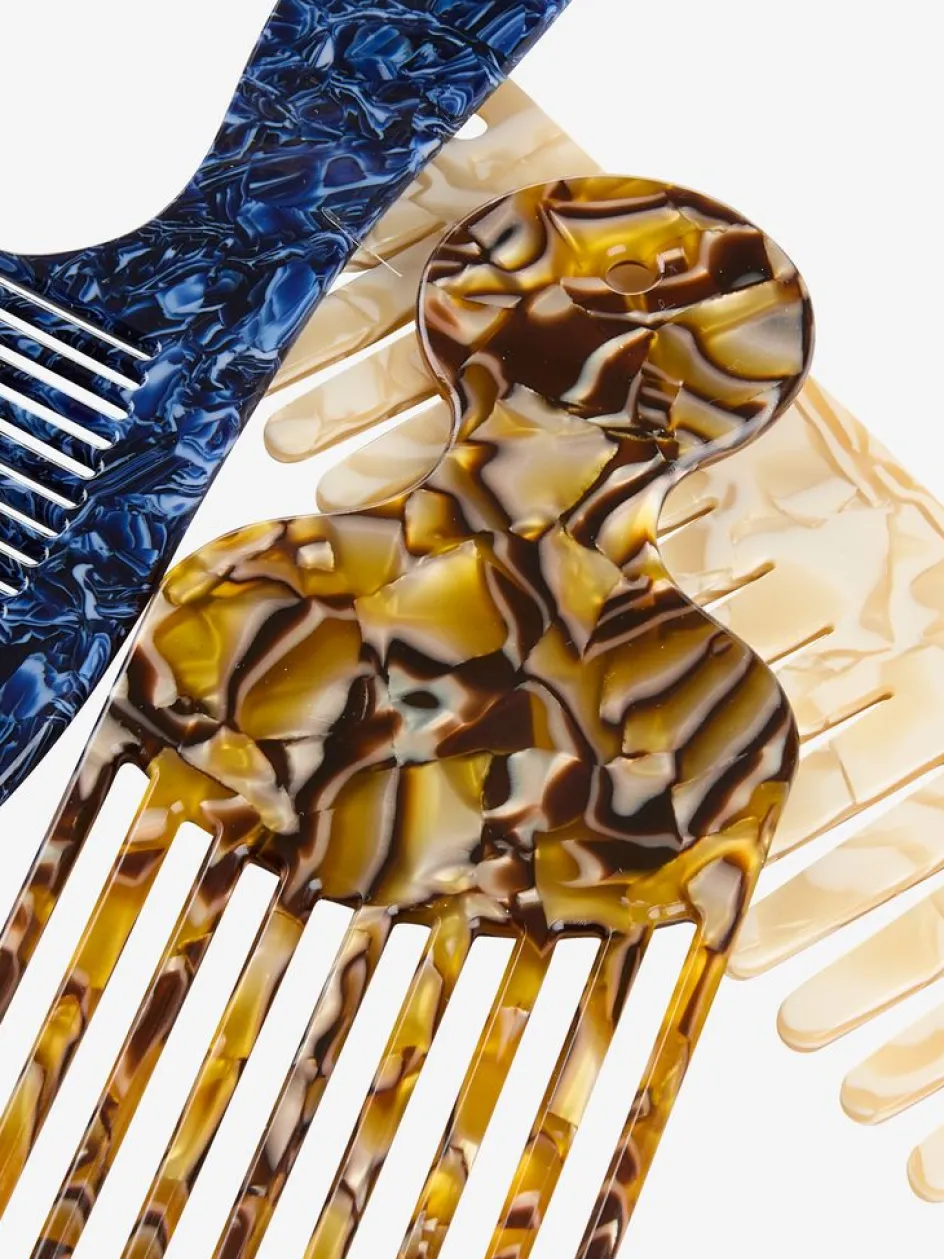 KULLTORPBrosse à cheveux KULLTORP 3pcs assorti-JYSK Online