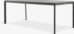 KUMLA + GILJAKUMLA L200 table + 4 GILJA chaises gris-JUTLANDIA Hot