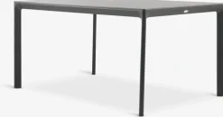 KUMLA + GILJAKUMLA L150 table + 4 GILJA chaises gris-JUTLANDIA Hot