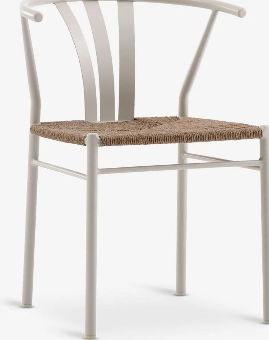 KUMLA + TAGMARKKUMLA L200 table + 4 TAGMARK chaises-JUTLANDIA Discount