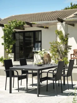 KUMLATable de jardin KUMLA l95xL200-JUTLANDIA Sale