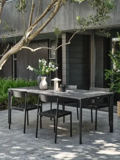 KUMLATable de jardin KUMLA l95xL200-JUTLANDIA Sale