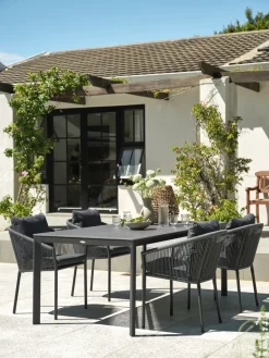 KUMLATable de jardin KUMLA l95xL200-JUTLANDIA Sale