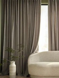 KVIFJORDENRideau KVIFJORDEN 1x140x245 sable-JYSK New