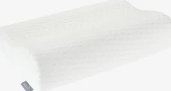 KVINAPlusOreiller mousse à mémoire de forme 30x50x10/7 KVINA-WELLPUR Discount