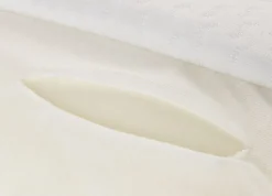 KVINAPlusOreiller mousse à mémoire de forme 30x50x10/7 KVINA-WELLPUR Discount